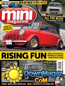 Mini Magazine - 04.2017 Mini Magazine - 04.2017