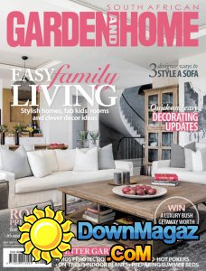 South African Garden and Home - 07.2017 South African Garden and Home - 07.2017