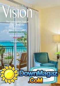 Window Fashion Vision - 07/08 2017 Window Fashion Vision - 07/08 2017