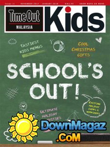 Time Out Kids MY - 11/01 2018 Time Out Kids MY - 11/01 2018