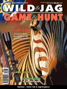 Wild&Jag Game&Hunt - 03.2018 Wild&Jag Game&Hunt - 03.2018