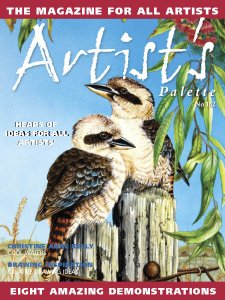 Artist's Palette - Is. 162 2018 Artist's Palette - Is. 162 2018