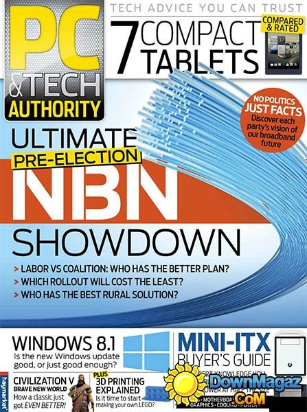 PC & Tech Authority - September 2013