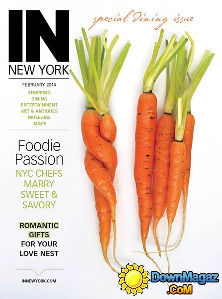 In New York - February 2014 In New York - February 2014