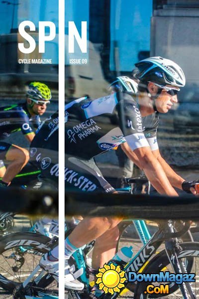 Spin Cycle UK - Issue 9, 2015 Spin Cycle UK - Issue 9, 2015