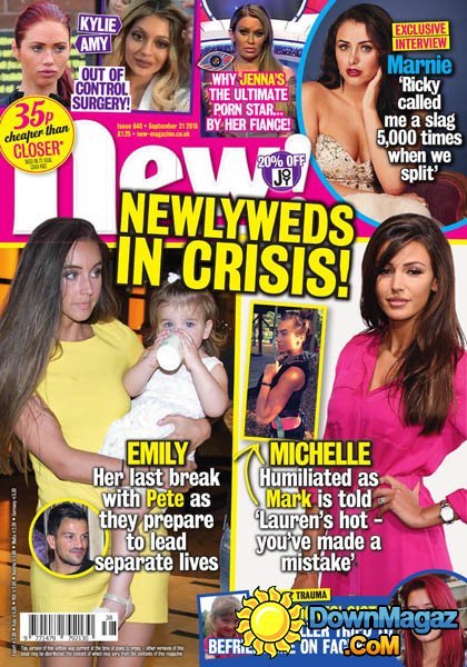 New UK - 21 September 2015 New UK - 21 September 2015