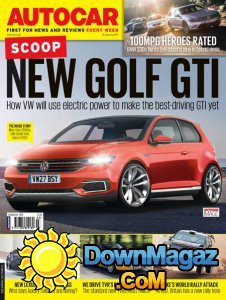 Autocar UK - 18.01.2017 Autocar UK - 18.01.2017