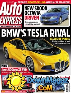 Auto Express - 15.02.2017 Auto Express - 15.02.2017