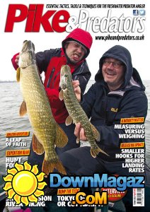 Pike & Predators - 04.2017