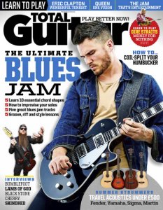 Total Guitar - 07.2018 Total Guitar - 07.2018