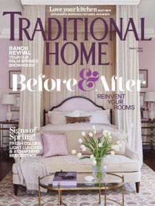 Traditional Home - 03/04 2018 Traditional Home - 03/04 2018
