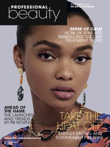 Professional Beauty - 10.2019 Professional Beauty - 10.2019