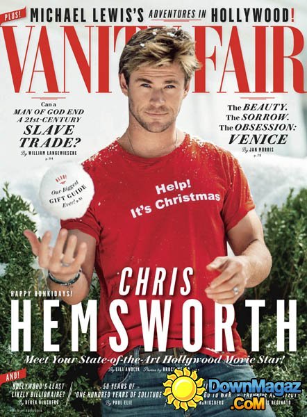 Vanity Fair UK - January 2016 Vanity Fair UK - January 2016