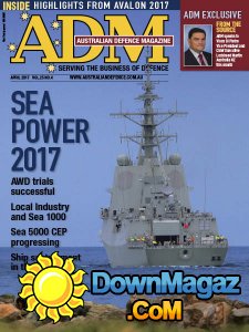 Australian Defence - 04.2017 Australian Defence - 04.2017