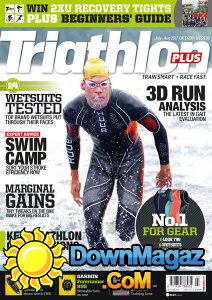 Triathlon Plus UK - 07/08 2017 Triathlon Plus UK - 07/08 2017