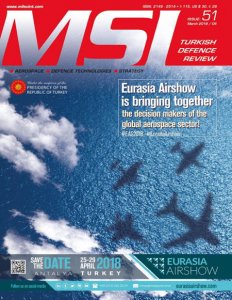 MSI Turkish Defence Review - 03.2018 MSI Turkish Defence Review - 03.2018