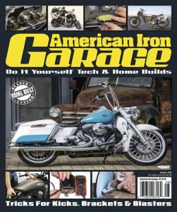 American Iron Garage - 08.2018 American Iron Garage - 08.2018
