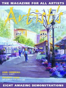 Artist's Palette - Is. 161 2018 Artist's Palette - Is. 161 2018