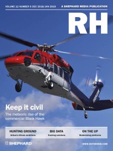 RotorHub - 12/01 2019 RotorHub - 12/01 2019