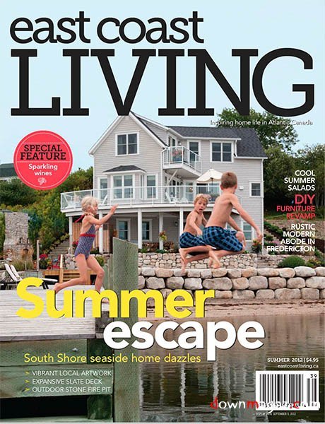 East Coast Living - Summer 2012 East Coast Living - Summer 2012