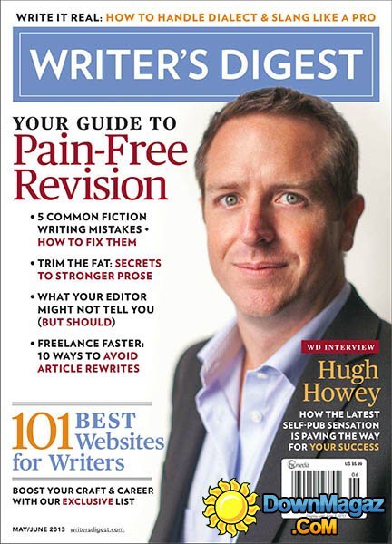 Writer's Digest - May/June 2013 Writer's Digest - May/June 2013
