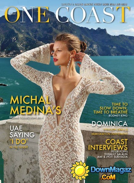 One Coast - January-February 2016