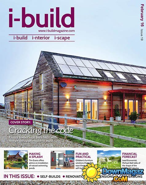 i-build UK - February 2016