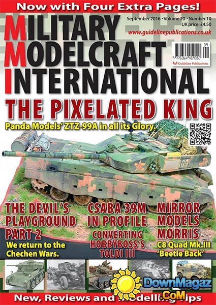 Military Modelcraft International - September 2016 Military Modelcraft International - September 2016