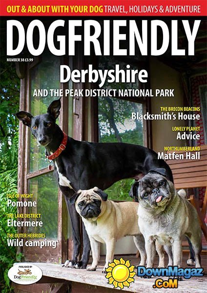 Dog Friendly - September 2016 Dog Friendly - September 2016