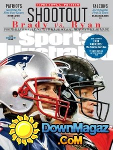 Sports Illustrated - 30.01.2017 Sports Illustrated - 30.01.2017