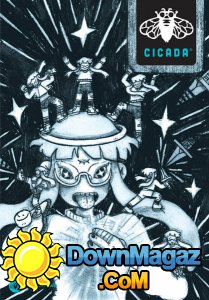 Cicada - 07/08 2017 Cicada - 07/08 2017