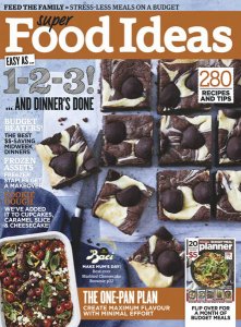 Super Food Ideas - 05.2018 Super Food Ideas - 05.2018