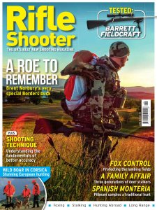Rifle Shooter - 06.2018 Rifle Shooter - 06.2018