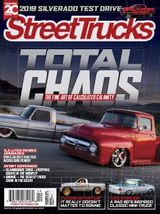 Street Trucks - 12.2018 Street Trucks - 12.2018