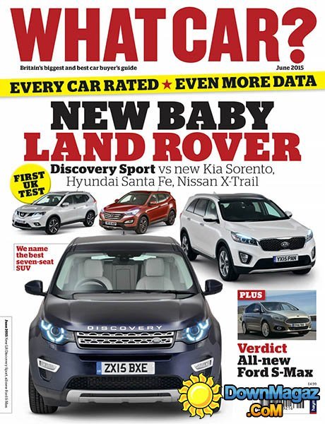 What Car? UK - June 2015 What Car? UK - June 2015