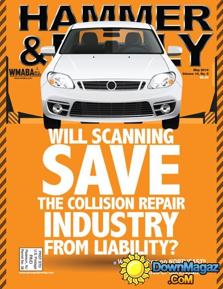 Hammer & Dolly - April 2016