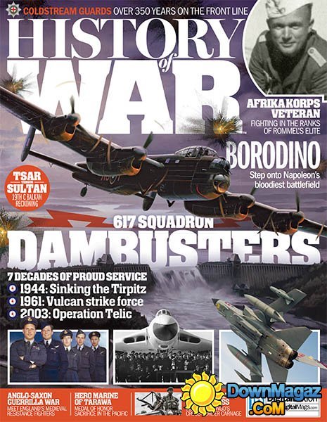 History of War - Issue 32 2016 History of War - Issue 32 2016