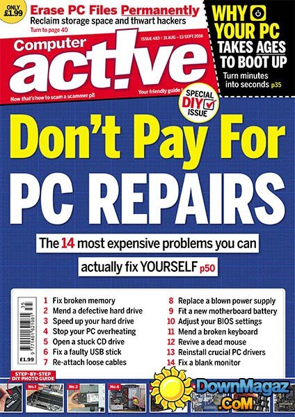Computeractive - 31 August 2016
