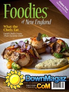 Foodies of New England - Spring 2017 Foodies of New England - Spring 2017