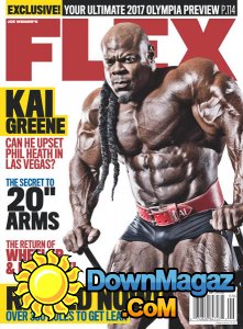 Flex USA - 09.2017 Flex USA - 09.2017