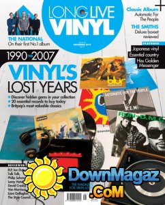 Long Live Vinyl - 11.2017