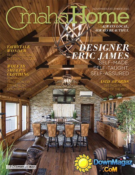 Omaha Home USA - November/December 2015 Omaha Home USA - November/December 2015