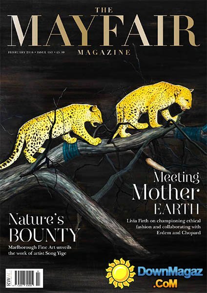The Mayfair UK - February 2016 The Mayfair UK - February 2016