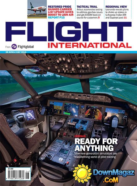 Flight International - 28 June - 4 July 2016 Flight International - 28 June - 4 July 2016