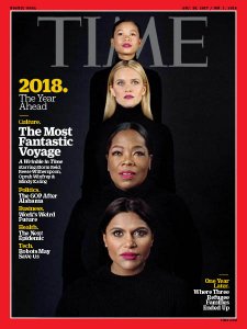 Time USA - 25.12.2017 Time USA - 25.12.2017