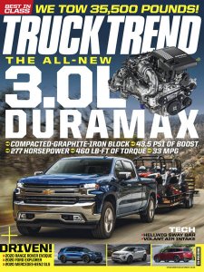 Truck Trend - 11/12 2019 Truck Trend - 11/12 2019