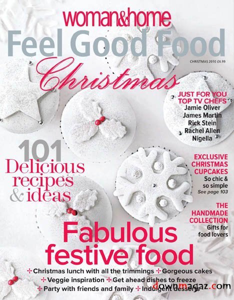 Feel Good Food - Christmas 2010 Feel Good Food - Christmas 2010