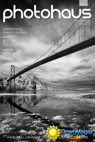 Photohaus #04 - Fall/Winter 2013 Photohaus #04 - Fall/Winter 2013