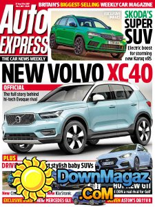 Auto Express - 27.09.2017 Auto Express - 27.09.2017