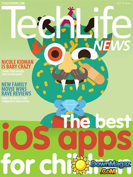 Techlife News - 19 October 2014 Techlife News - 19 October 2014
